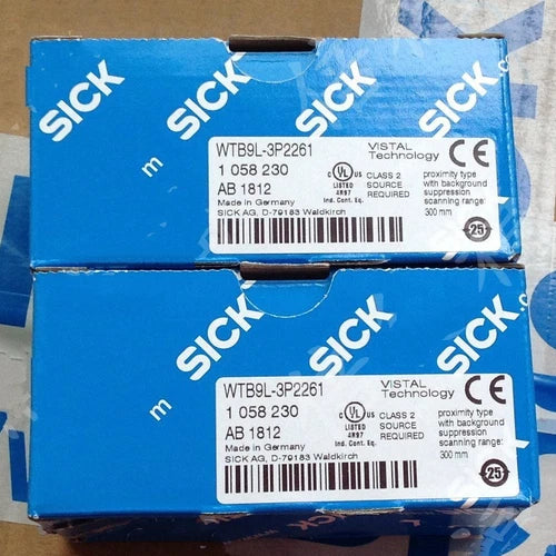 SICK WTB9L-3P2261 Photoelectric Sensor One WTB9L3P2261