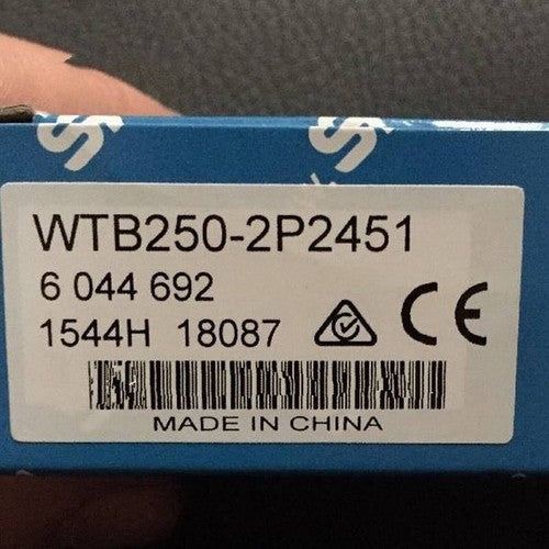 SICK WTB250-2P2451 6044692 Photoelectric Sensor One WTB2502P2451