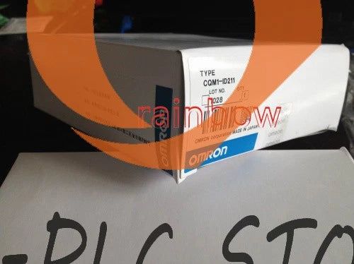 1PCS CQM1-ID211 Omron PLC 8 Point DC Input CQM1ID211