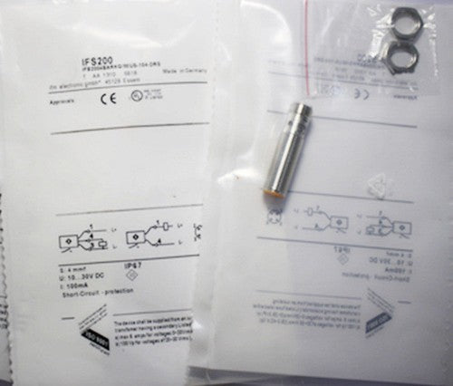 IFM IFS200 Proximity Switch One Free Shipping