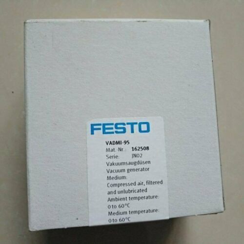 1PC FESTO VADMI-95 162508 Vacuum Generator One VADMI95 Free Shipping