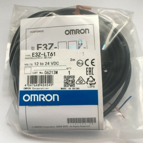 Omron E3Z-LT61 Photoelectric Switch One Free Shipping E3ZLT61