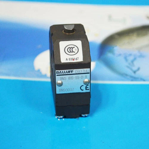 BALLUFF BNS003Z BNS 819-99-D-11 Limit Switch One Free Shipping
