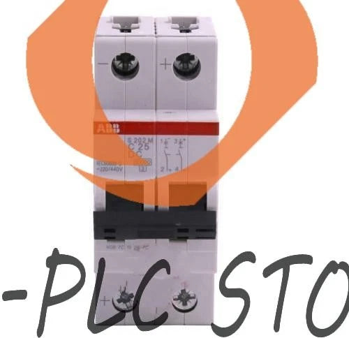 1PCS For ABB S202M-C25DC Miniature Breaker