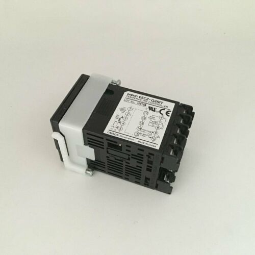 new 1pcs Omron Temperature Controller E5cz-q2mt E5czq2mt 100-240vac - OMRON
