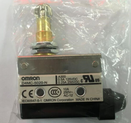 1PC Omron D4MC-5040-N Limit Switch D4MC5040N Free Shipping