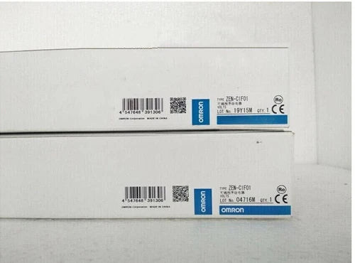 Omron ZEN-CIF01 Connecting Cable ZENCIF01 One ping