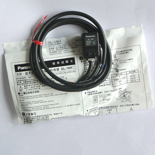 Panasonic SUNX GL-18H Proximity Sensor 1PC Free Shipping GL18H