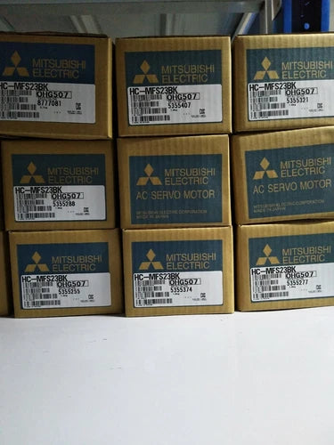 Mitsubishi HC-MFS23BK Servo Motor 1PC ping HCMFS23BK