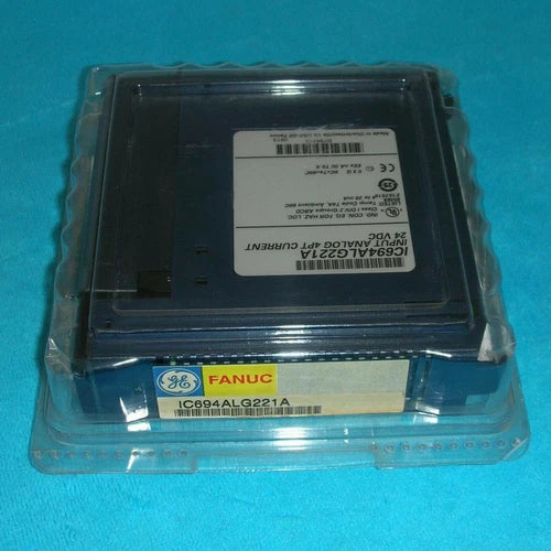 Fanuc IC694ALG221A GE PLC Module One ping