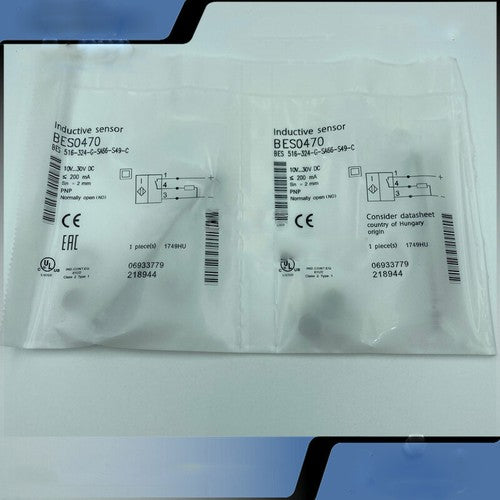 BALLUFF BES 516-324-G-SA66-S49-C Sensor One Free Shipping