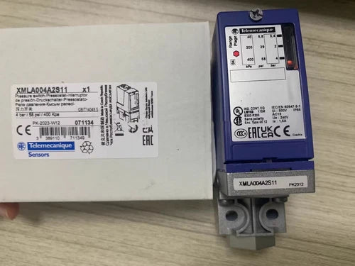 1PC XMLA004A2S11 Telemecanique pressure switch ping
