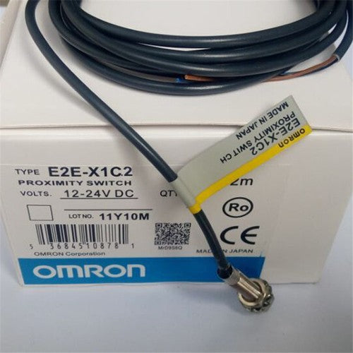 OMRON E2E-X1C2 Proximity Switch Sensor E2EX1C2 1PC Free Shipping