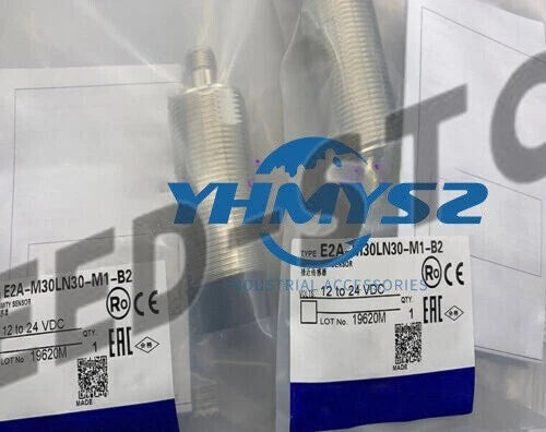 1PCS Omron E2A-M30LN30-M1-B2 Proximity Switch