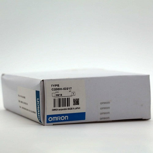 Omron C200H-ID217 Input Unit One Free Shipping C200HID217