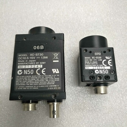 1PC Sony XC-ST30 XCST30 CCD Industrial Camera One ping