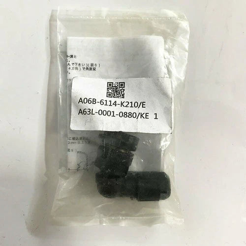 1PC Fanuc A06B-6114-K210/E Brake joint One Free Shipping