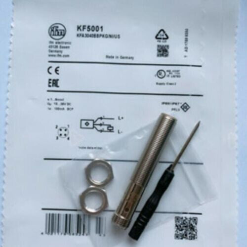 IFM KF5001 Proximity Switch Sensor One Free Shipping