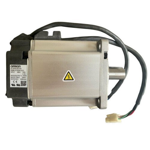 Omron R88M-G75030H-S2-Z MOTOR SERVO AC INC KEY Lead Free Programmable Logic