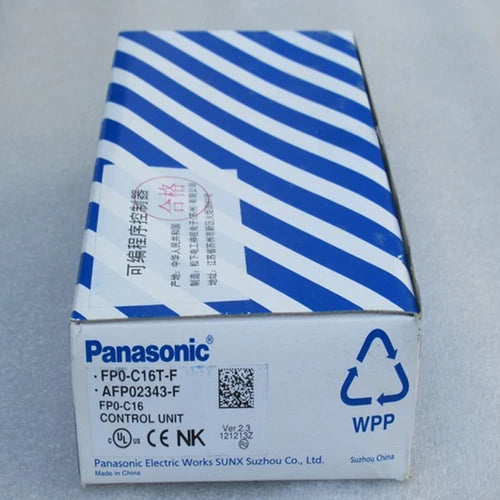 Panasonic FP0-C16T-F AFP02343-F PLC Module 1PC ping