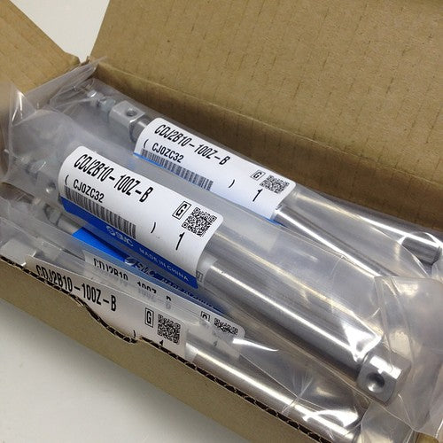 1PC SMC CDJ2B10-100Z-B Mini Cylinder CDJ2B10100ZB Free Shipping