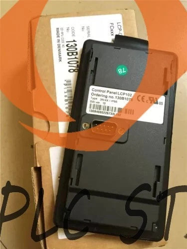 Danfoss LCP102 Drive Control Panel