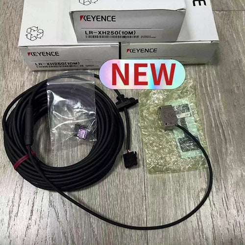 Keyence LR-XH250(10M) Laser Sensor LRXH250 ping 1PC