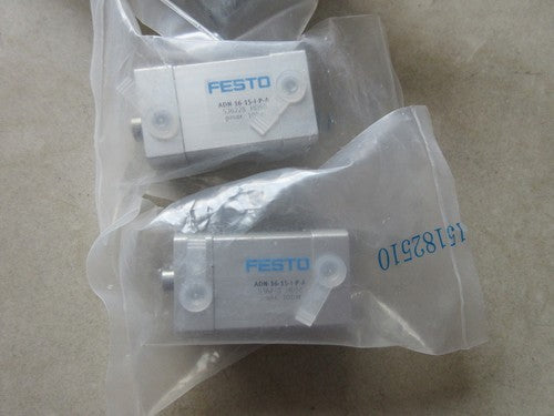 Festo 536228 ADN-16-15-I-P-A Cylinder One ADN1615IPA Free Shipping