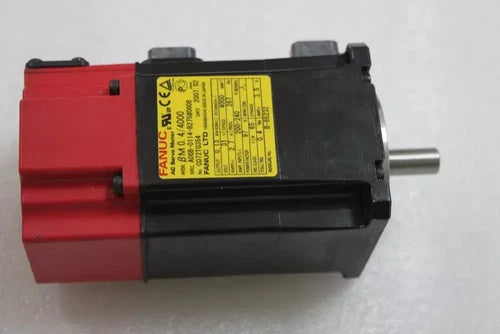1PC Fanuc A06B-0114-B275#0008 Servo Motor One ping