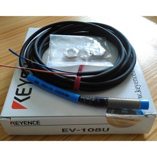Keyence EV-108U Proximity Switch Sensor - Reliable Detection 1PC - KEYENCE