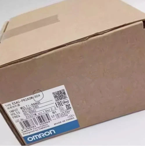 Omron E5AC-PR2ASM-804 Temperature Controller One E5ACPR2ASM804