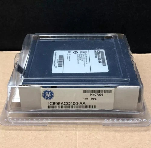 GE Fanuc IC695ACC400-AA PLC Module One ping