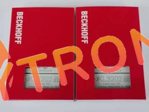 2 Channel Terminal Analog Input Module KL3202