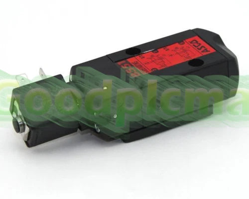 ASCO 8551A017MS Solenoid Valve 110V