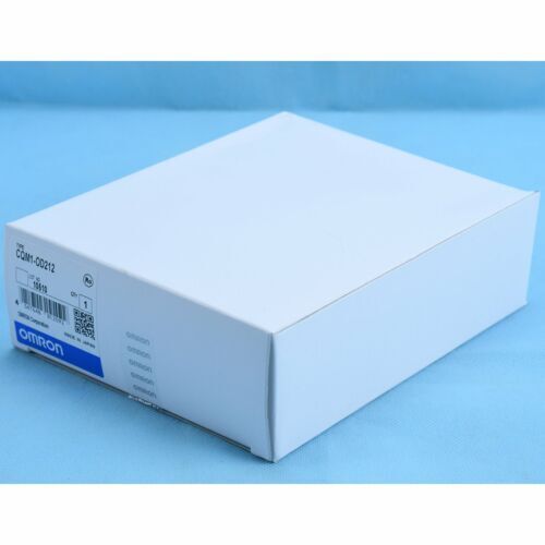 Omron CQM1-OD212 Output Module PLC - High Performance Control - OMRON