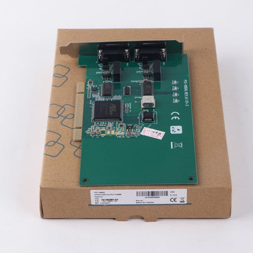 1PC Advantech PCI-1680U REV: A1 01-3 communication card