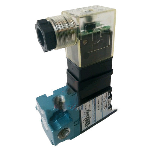 MAC 111B-611JD Solenoid Valve One 111B611JD