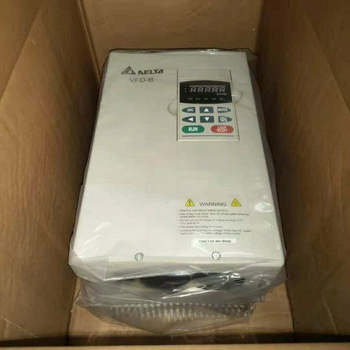 1PC Delta VFD055B43A Inverter 3Phase 380V 5.5KW ping