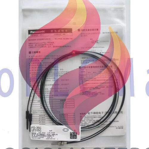 Panasonic FD-35G Fiber Optic Sensor 1PC Free Shipping FD35G