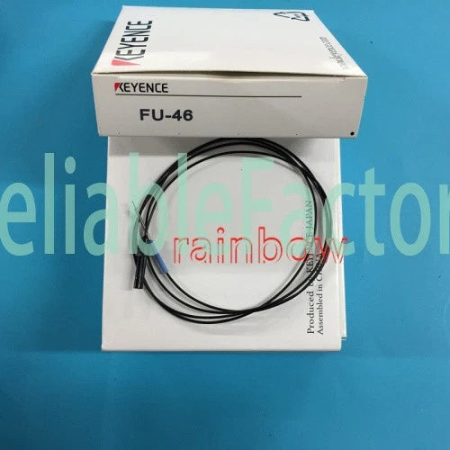 1PC Keyence Fiber Optic Sensor FU-46 FU46