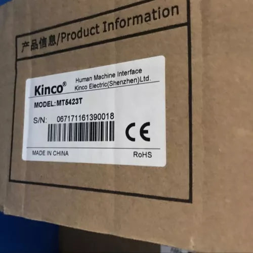 Kinco MT5423T HMI Touch Screen One ping