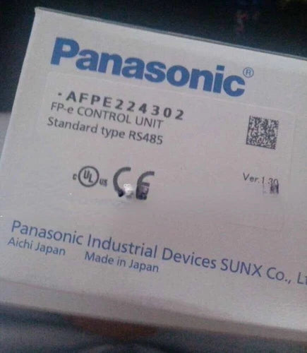 Panasonic AFPE224302 PLC Controller 1PC ping