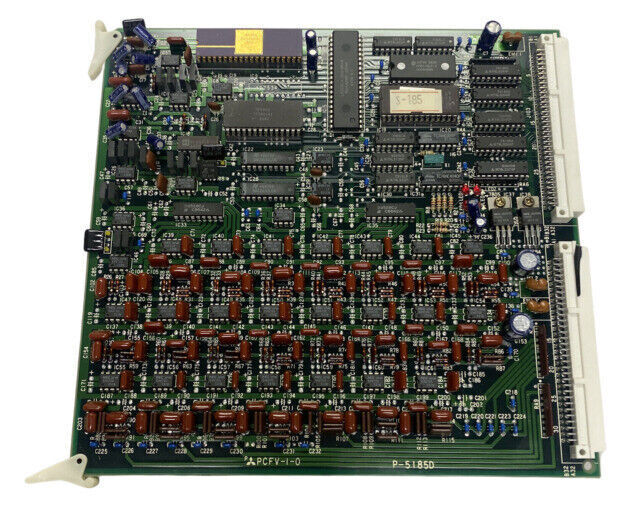 Circuito ADC Ishida P-5185D PCFV-1-0 Per Bilancia O Sistema Di Pesatura – Usato Funzionante - Foto 6