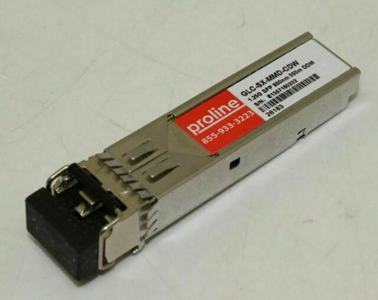 new Cisco GLC-SX-MMD SFP Transceiver Module - CISCO