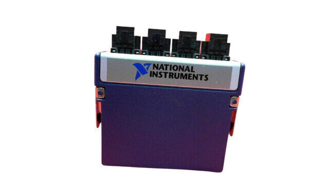 new National Instruments NI-9219 Analog Input