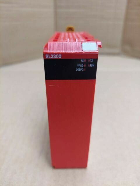 new Omron NX-SL3300 Input and Output Safety CPU Module
