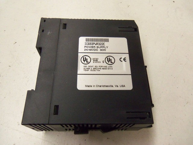 new GE-Fanuc IC693PWR322E (IC693PWR322E) Power Supply Module