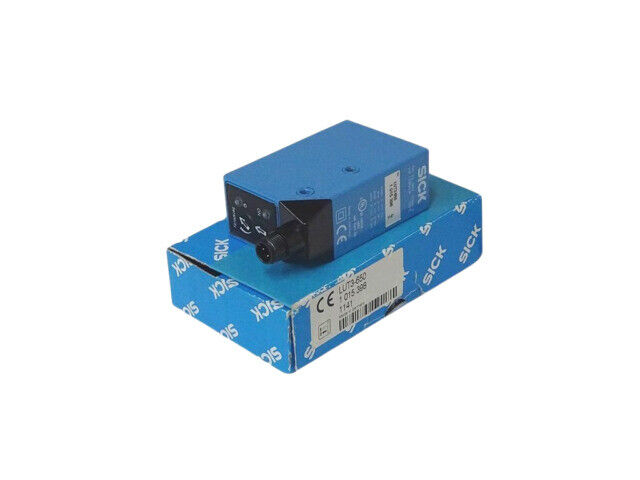 new SICK LUT3-650 Luminescence Sensor