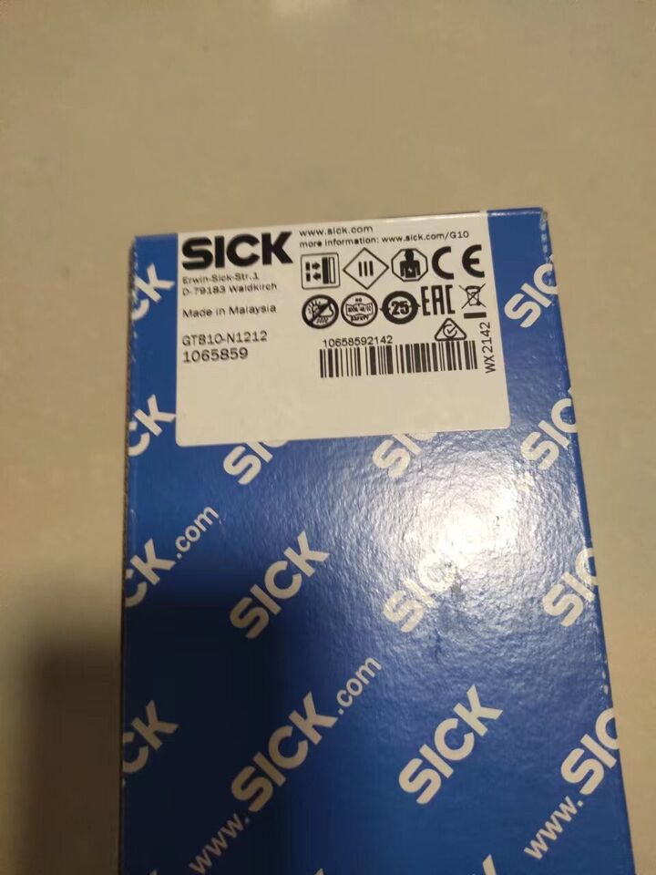 new 1PC Sick GTB10-N1212 Photoelectric Switch GTB10N1212 - SICK