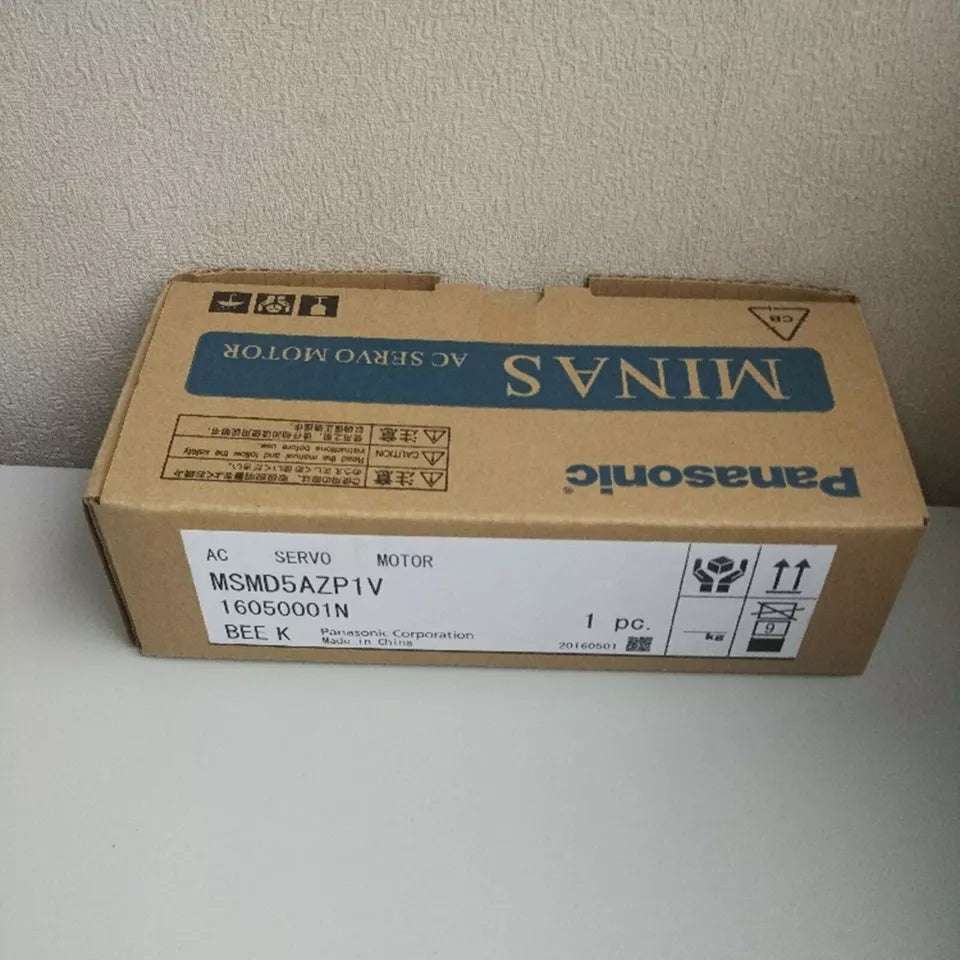 new 1PC Panasonic MSMD5AZP1V Servo Motor In Box ping - PANASONIC